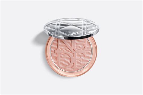 dior peach dune highlighter|Summer Dune Collection Diorskin Nude Luminizer Highlighter.